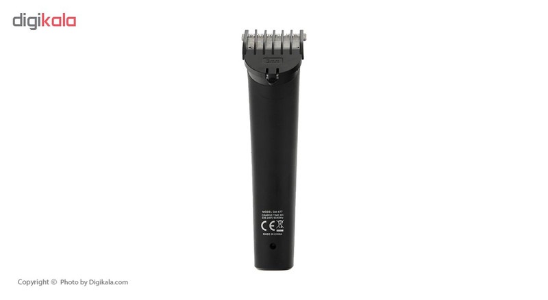 ماشین اصلاح سر وصورت جیمی مدل GM-677 ماشین اصلاح سر وصورت جیمی مدل GM-677