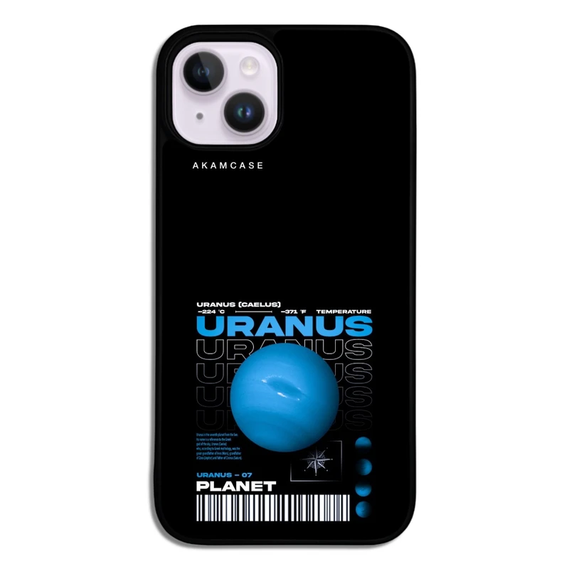کاور آکام مدل AMC-WA14-PLANET-14 مناسب برای گوشی موبایل اپل iPhone 14