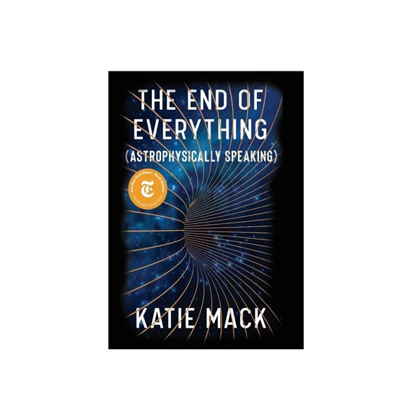 كتاب THE END OF EVERY THING اثر KATIE MACK انتشارات SCRIBNER