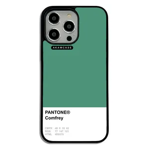 AKAM AMC-WA14PROMAX-PANTONE-4 Cover For Apple iPhone 14 Pro Max