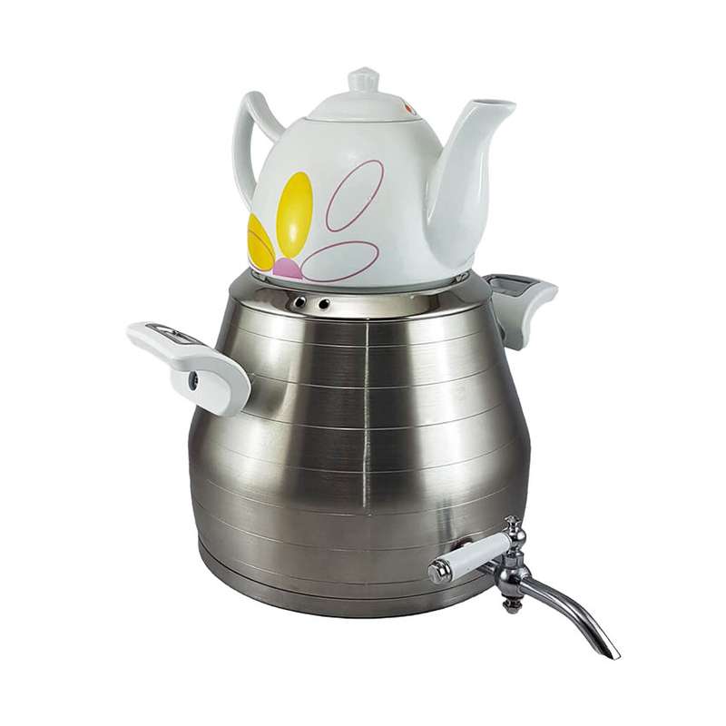 ست کتری و قوری پرنس هوم کد 7927 ست کتری و قوری پرنس هوم کد 7927