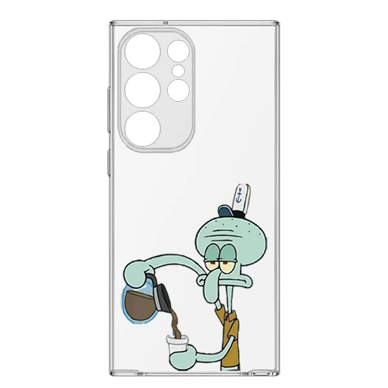 کاور طرح Okhpatus مناسب برای گوشی موبایل سامسونگ  Galaxy S24 Ultra 