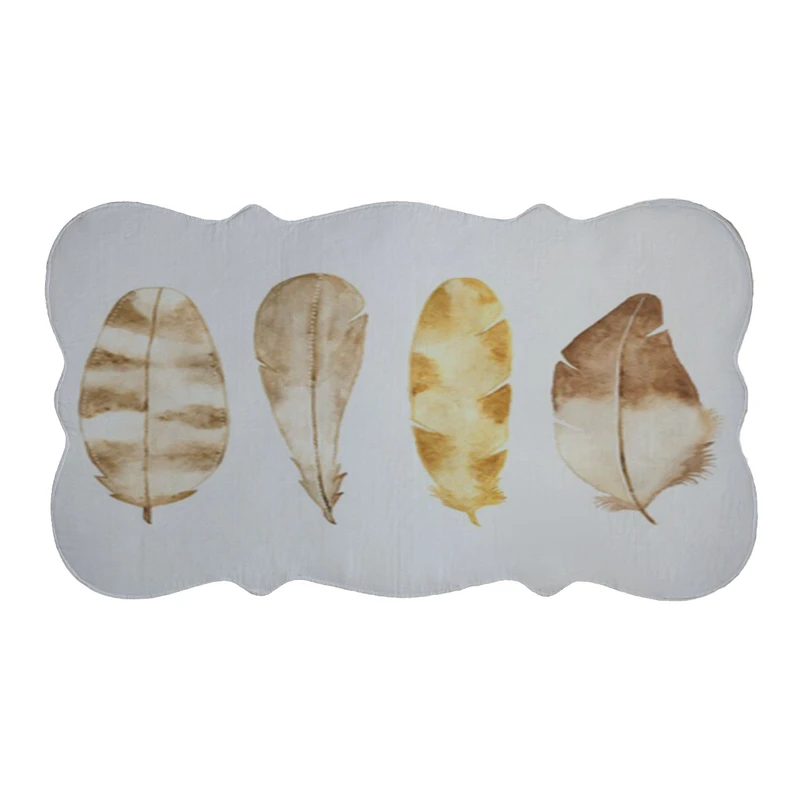 پادری طرح پر کد 8206 سایز 110×60 سانتی متر