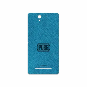 MAHOOT BL-PUBG Cover Sticker for Sony Xperia C3 Dual