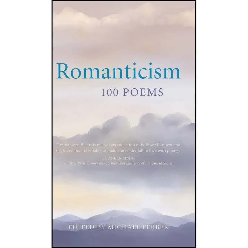 کتاب Romanticism اثر Michael Ferber انتشارات Cambridge University Press