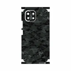 MAHOOT Army-Desert-Pixel-FullSkin Cover Sticker for Xiaomi MI 11 LITE