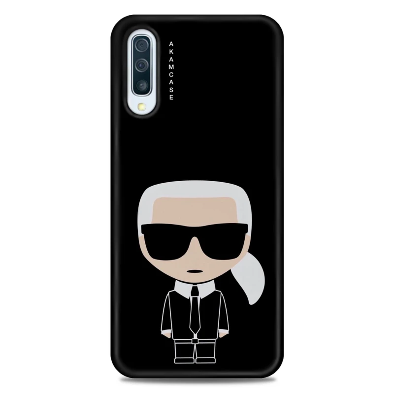 کاور آکام مدل AMCWSGA50-KARL مناسب برای گوشی موبایل سامسونگ Galaxy A50