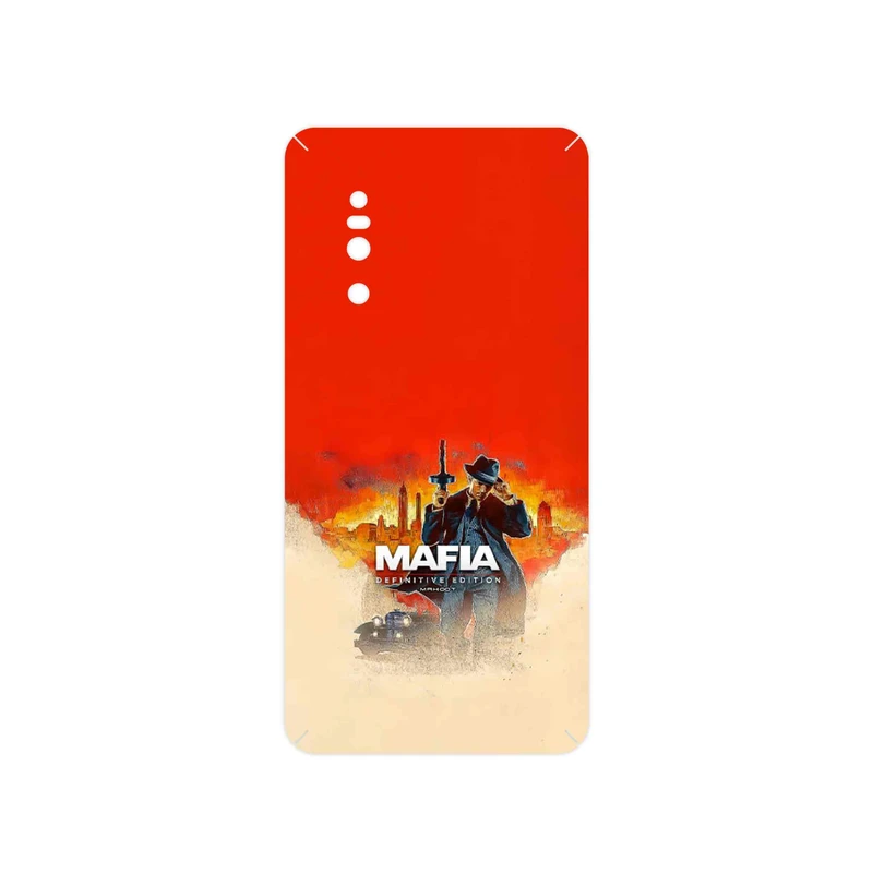 برچسب پوششی ماهوت مدل MAFIA Game Series مناسب برای گوشی موبایل ویوو X27
