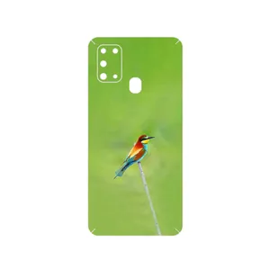 MAHOOT European bee-eater Cover Sticker for Samsung Galaxy M31
