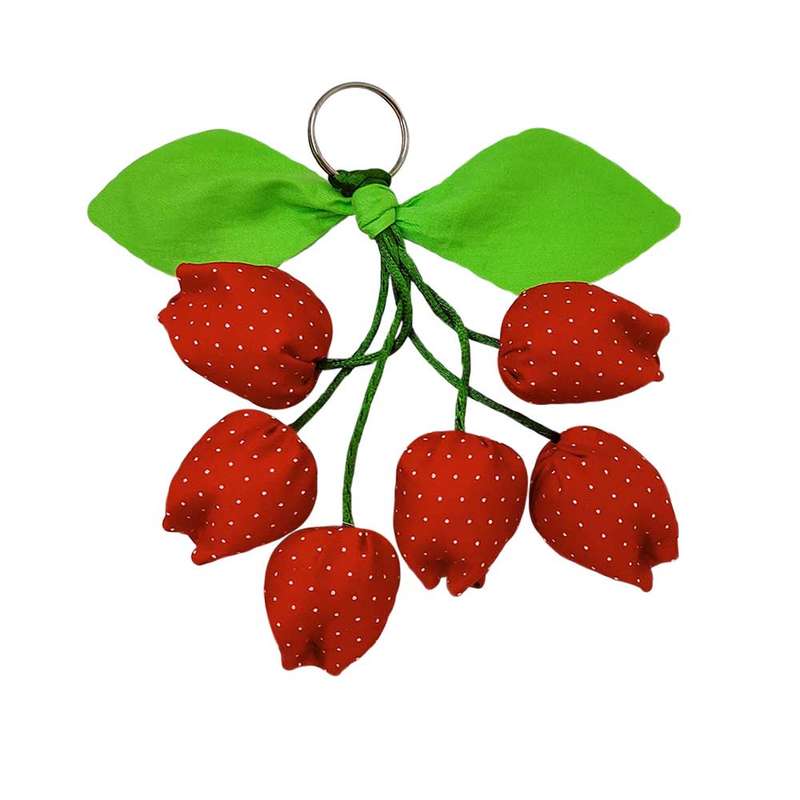جاکلیدی مدل گل لاله کد 91