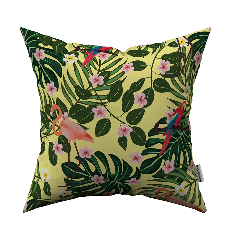 کاور کوسن مدل مخمل کد C0105 سایز 43x43 سانتی متر