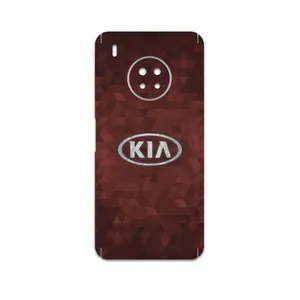 MAHOOT  KIA Cover Sticker for Huawei Y9a