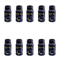  رسوب گیر کولر آبی استاتیک کد 04 حجم 250 میلی لیتر بسته 10عددی 