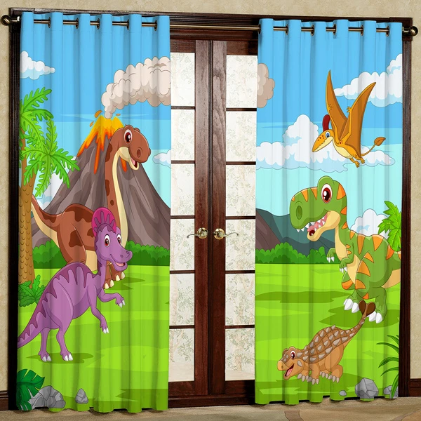 پرده مدل مخمل پانچی کد 7582 سایز 280x140 سانتی متر