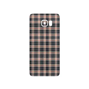MAHOOT Fabric Texture 5 Cover Sticker for Samsung Galaxy S6 Edge