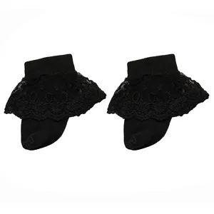 جوراب نوزادی دوازده مدل لبه توری