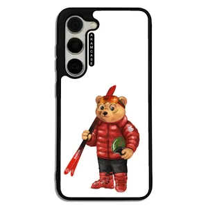 AKAM AMCWSGS23-BARON FILOU12 Cover For Samsung Galaxy S23