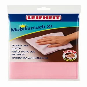 دستمال نظافت خانه و آشپزخانه میکروفایبر لایف هایت کد 40022