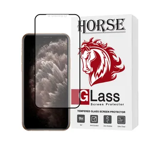 Horse MCERAMICH Screen Protector For Apple iPhone 11 Pro Max / iPhone XS Max