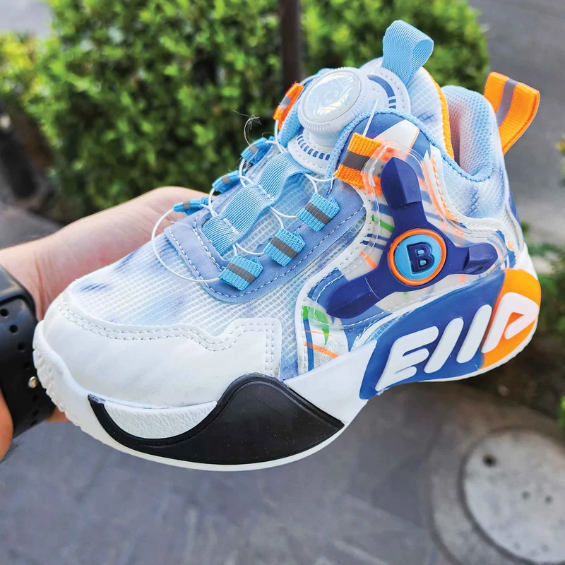 عکس شماره 7 : کفش مخصوص پیاده روی مدل kakaq-eq-blq-121007