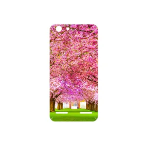 MAHOOT Spring Season Cover Sticker for Lenovo Vibe K5 Plus