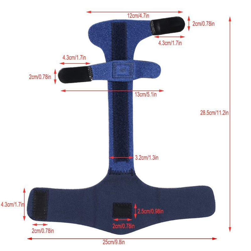 آتل انگشت مدل LS 314 F آتل انگشت مدل LS 314 F
