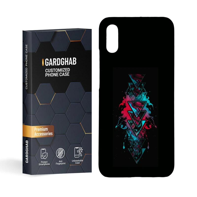  کاور گارد قاب مدل پسرانه مناسب برای گوشی موبایل شیائومی  redmi 9a / 9i