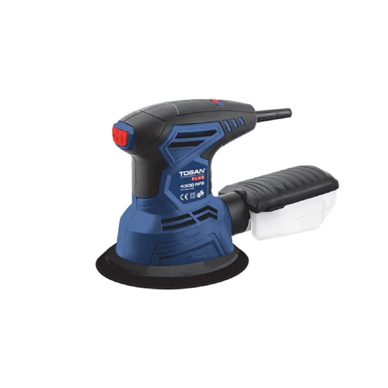 عکس شماره 2 : دستگاه سنباده لرزان توسن مدل 4300rfs