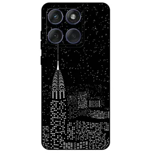 Megafone Newyork 7768 Cover For Motorola Moto Edge 60 Fusion