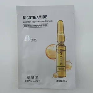 ماسک صورت سیپلنت مدل نیکوتین آمید حجم 30 میلی لیتر