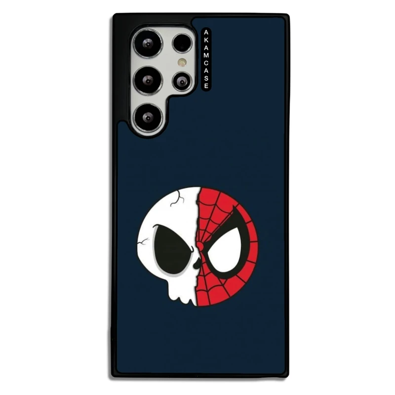 کاور آکام مدل AMCWSGS22U-SPIDERMAN5 مناسب برای گوشی موبایل سامسونگ Galaxy S22 Ultra