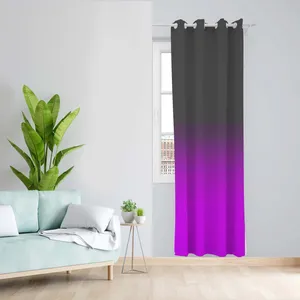 پرده دو رنگ مدل مخمل پانچی کد 1776a z سایز 140x200 سانتی متر