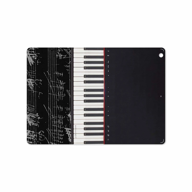 برچسب پوششی ماهوت مدل Piano-Instrument مناسب برای تبلت اپل iPad Air 2013 A1474