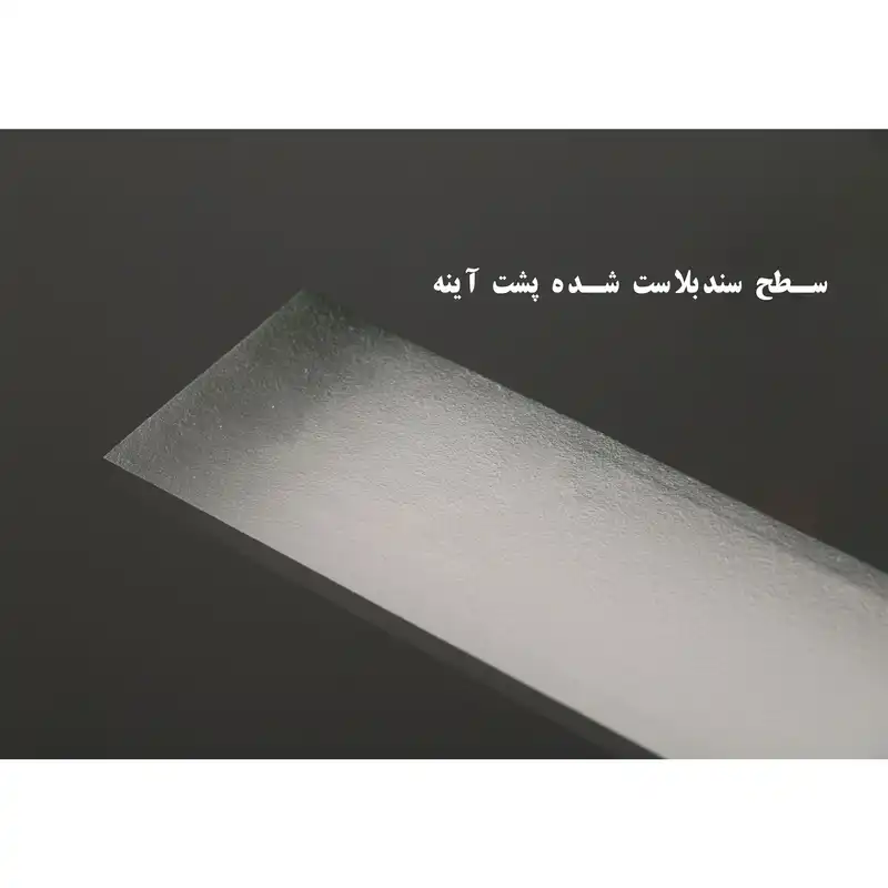 آینه بک لایت دلفین مدل NQ-60-round