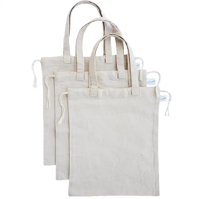 کیسه میوه و سبزی همسو مدل طبیعت کد 13 بسته 3 عددی