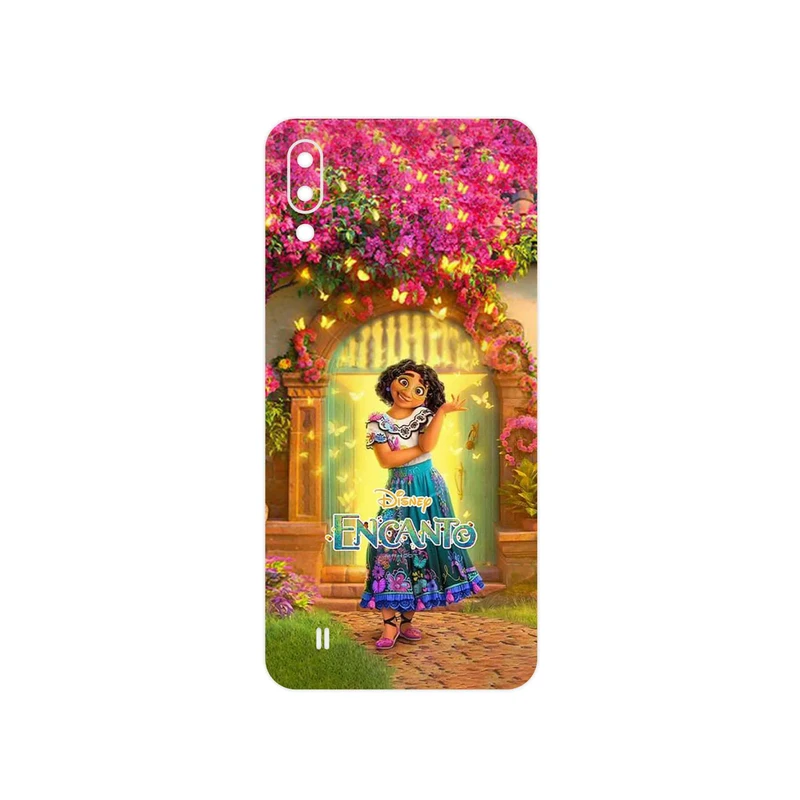 برچسب پوششی ماهوت مدل Encanto مناسب برای گوشی موبایل سامسونگ Galaxy M10