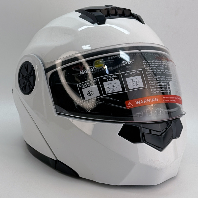کلاه کاسکت فک متحرک لیام مدل Shadow کد 2199