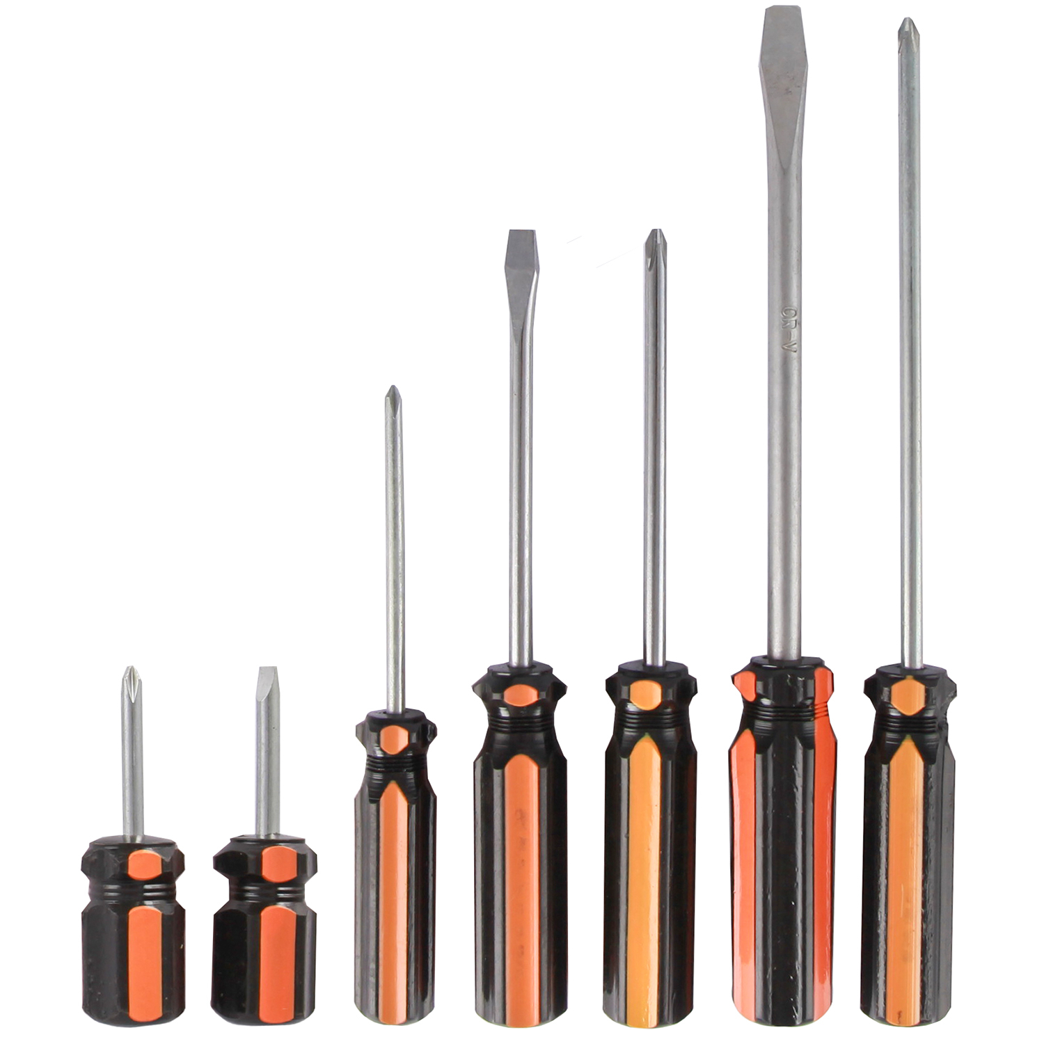 مجموعه 7 عددی پیچ گوشتی مدل ZH-8005