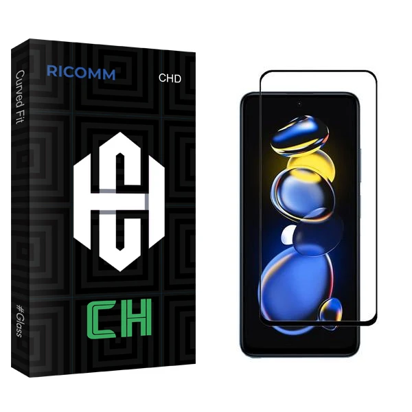 محافظ صفحه نمایش ریکام مدل CH2 مناسب برای گوشی موبایل شیائومی Redmi Note 11T Pro Plus