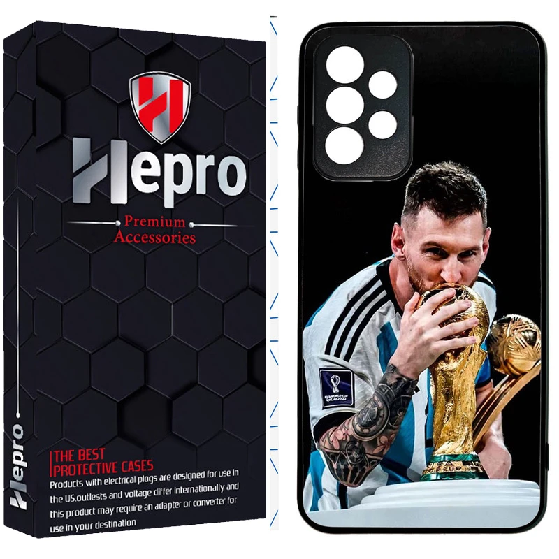 کاور هپرو طرح فانتزی مدل TPU مناسب برای گوشی موبایل سامسونگ Galaxy A33