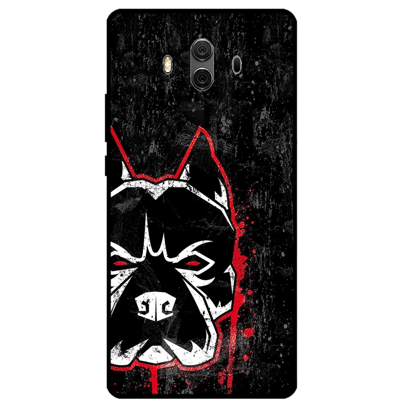 کاور مگافون طرح بولداگ مدل 8162 مناسب برای گوشی موبایل هوآوی Mate 10