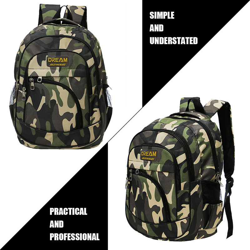 کوله پشتی توریث مدل L-217 به همراه جامدادی