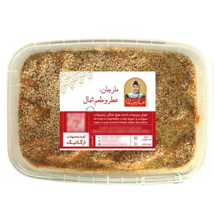 کره ترکیبی بمب انرژی فروشگاه مارجان - 550 گرم