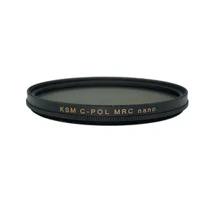 فیلتر لنز بی پلاس دبلیو مدل CPL-HAZE MRC NANO - 62MM