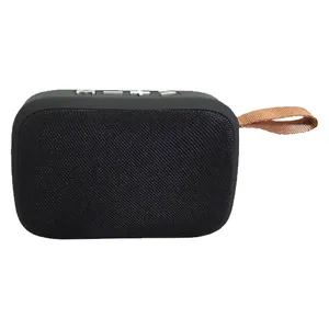 اسپیکر بلوتوثی قابل حمل مدل G2