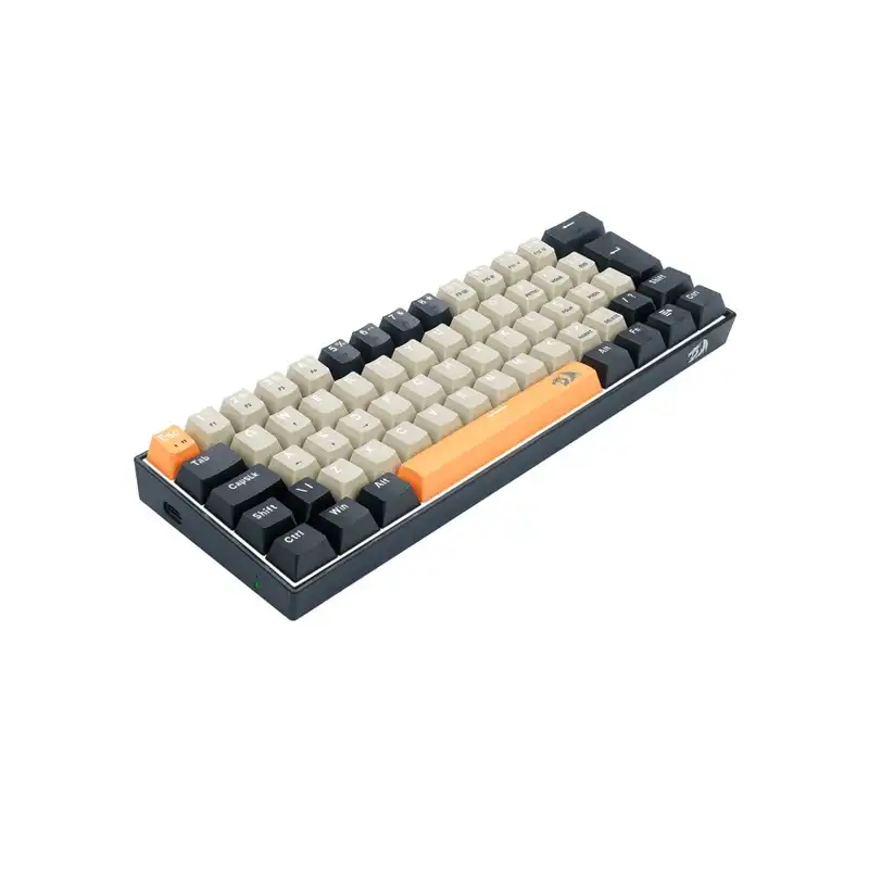 کیبورد مخصوص بازی ردراگون مدل k606 lakshmi