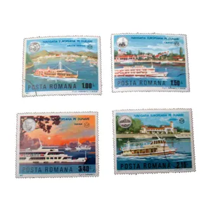 تمبر یادگاری مدل يادبود كد bc-2134 مجموعه 4 عددي