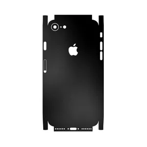 MAHOOT Black-Matte-FullSkin Cover Sticker for Apple iPhone 8