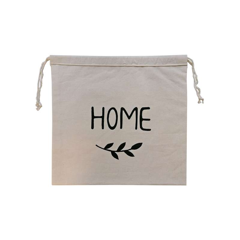 کیسه نان و سبزی مدل home