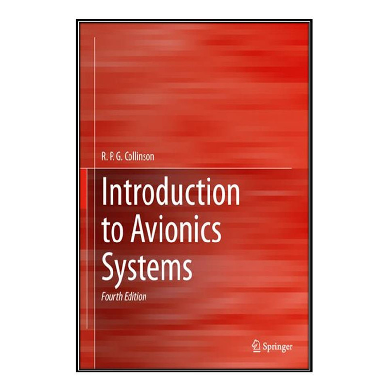 قیمت و خرید کتاب Introduction to Avionics Systems اثر R.P.G. Collinson